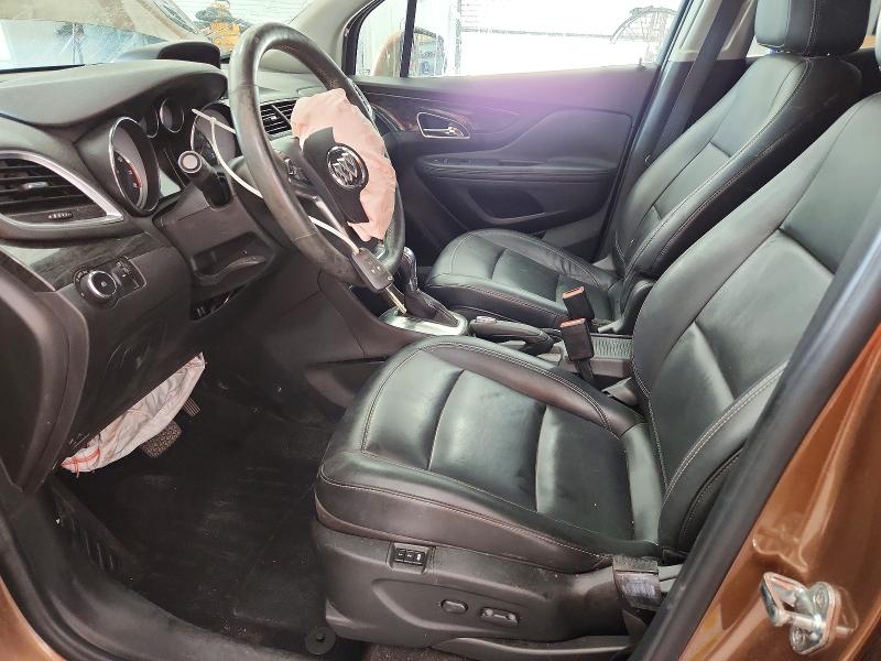 Продажа на аукционе авто 2016 Buick Encore, vin: KL4CJDSB0GB738891, номер лота: 62090546