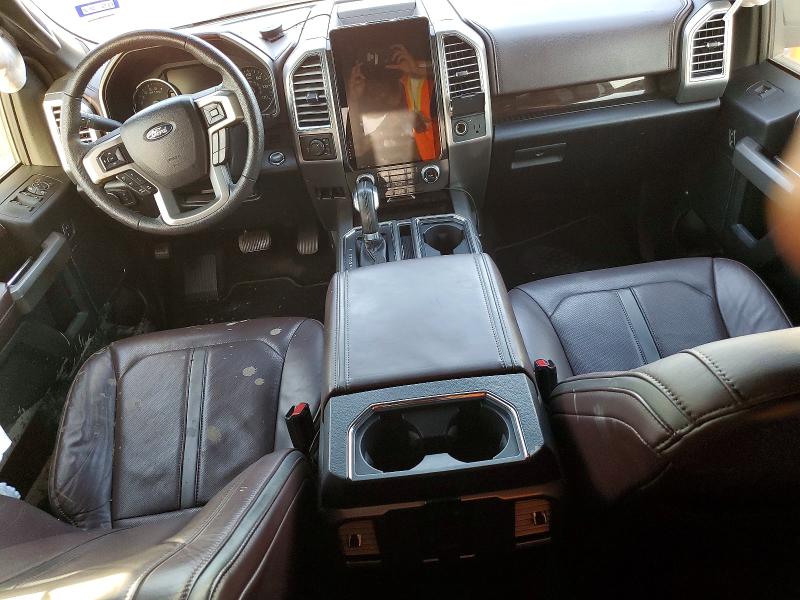 60931656 :رقم المزاد ، 1FTEW1EG2FFA87163 vin ، 2015 Ford F150 مزاد بيع