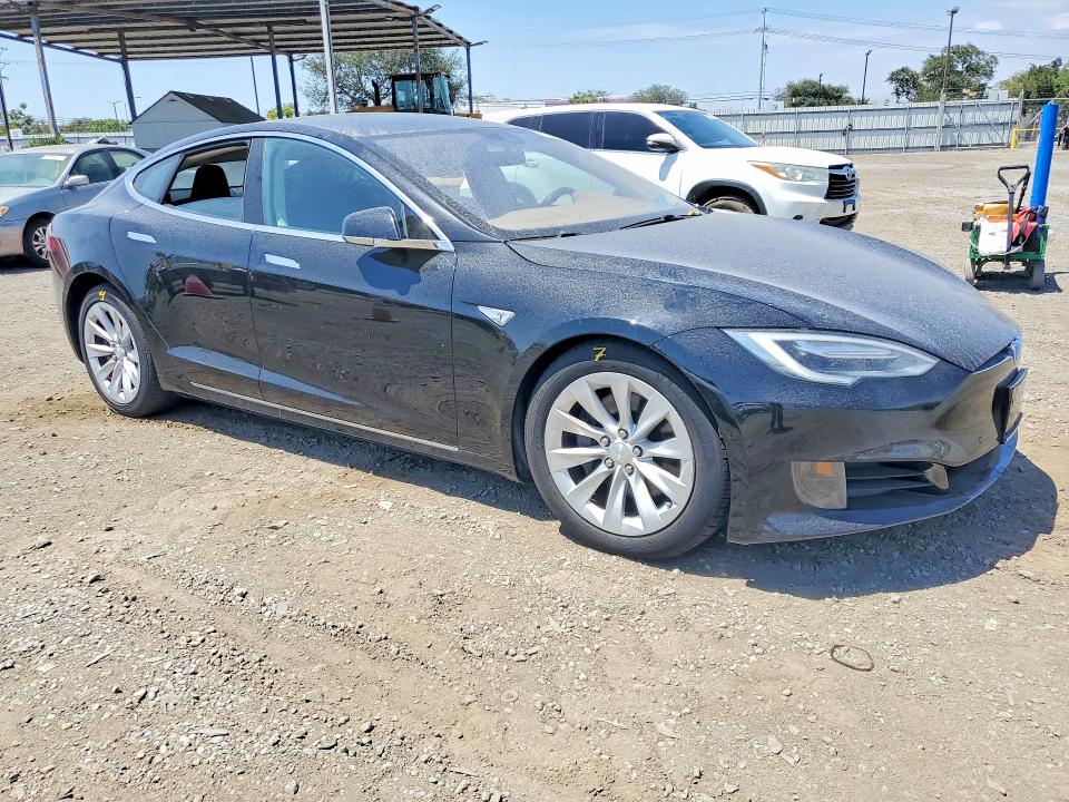 Aukcja sprzedaży 2016 Tesla Model S, vin: 5YJSA1E29GF145281, numer aukcji: 60982836