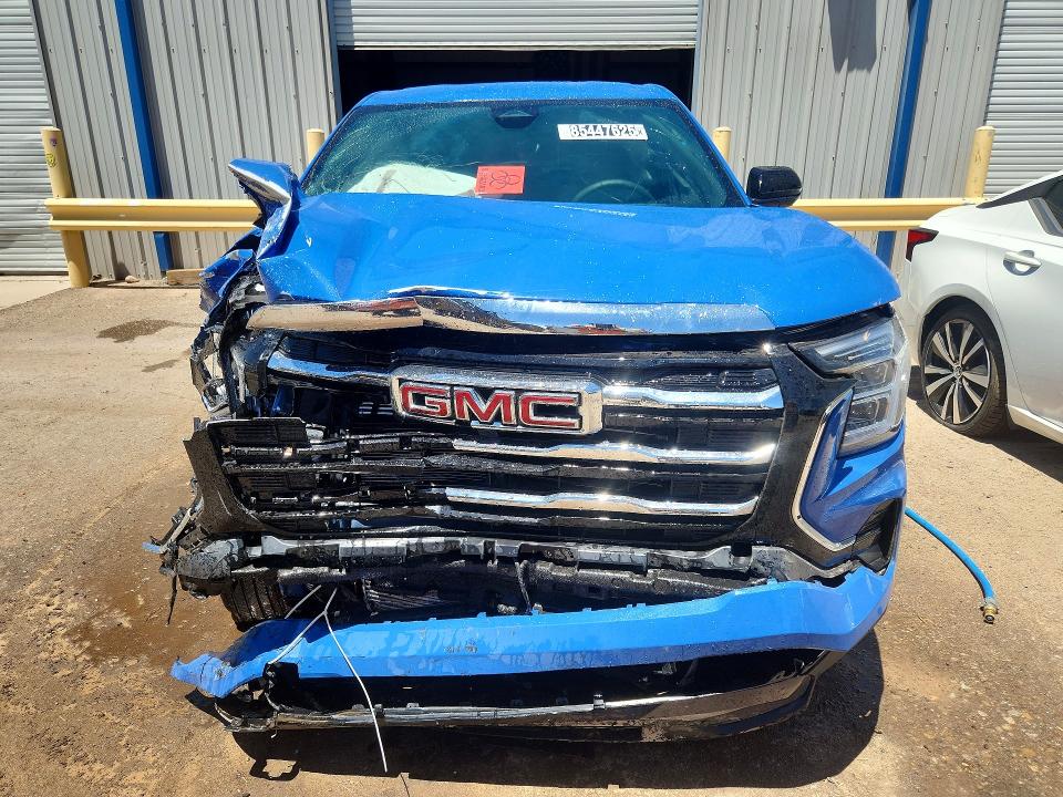 Aukcja sprzedaży 2026 Gmc Terrain, vin: 3GKALUEG2TL431072, numer aukcji: 85447625