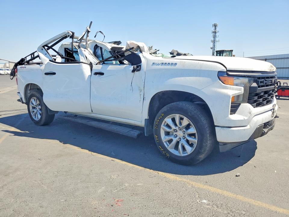 Продажа на аукционе авто 2022 Chevrolet Silverado, vin: 1GCPDBEK4NZ640806, номер лота: 60137536