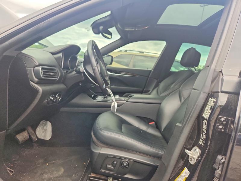 Auction sale of the 2018 Maserati Levante, vin: ZN661XUA8JX299215, lot number: 62761236