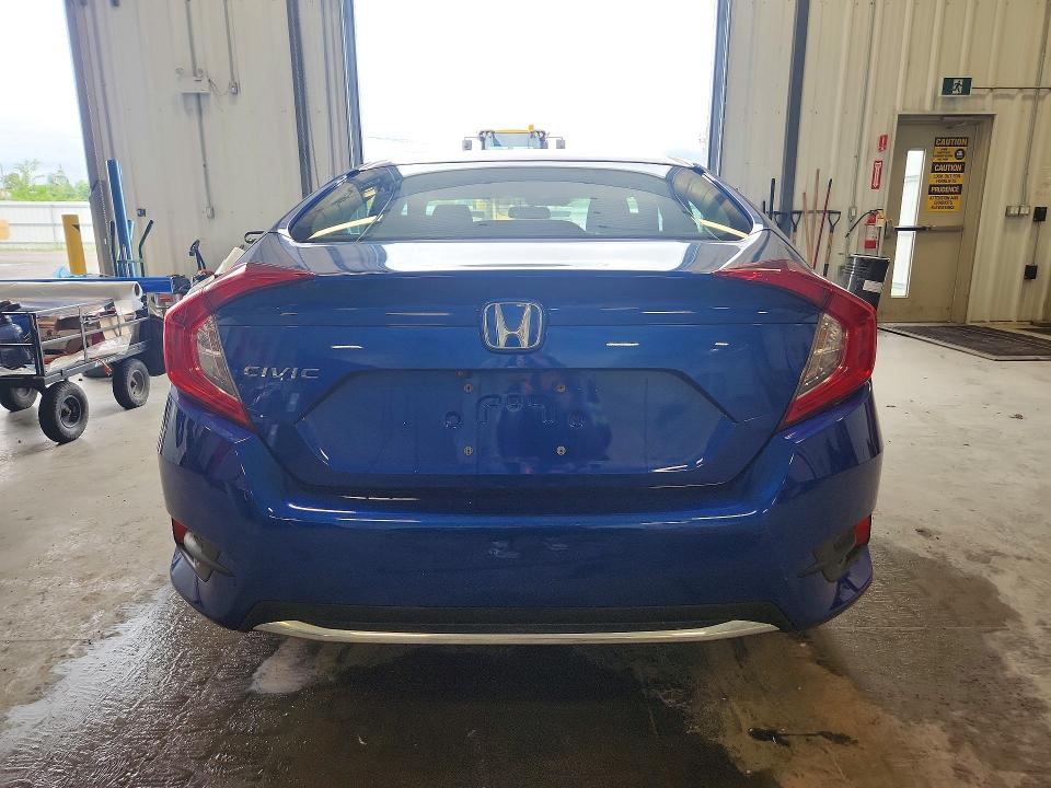 Продаж на аукціоні авто 2021 Honda Civic, vin: 2HGFC2F73MH015130, номер лоту: 63024116