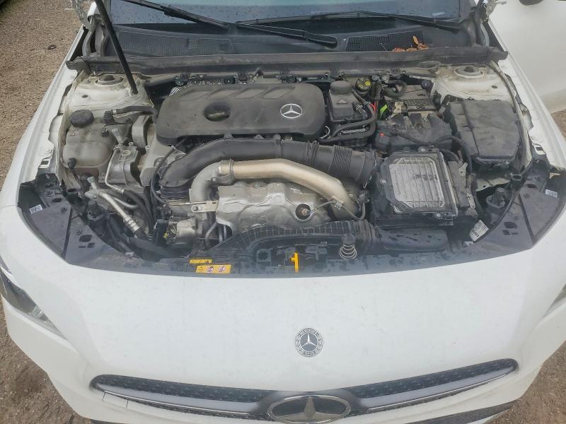 2025 Mercedes-benz Cla მანქანა იყიდება აუქციონზე, vin: W1K5J4HB2SN532118, აუქციონის ნომერი: 62711656