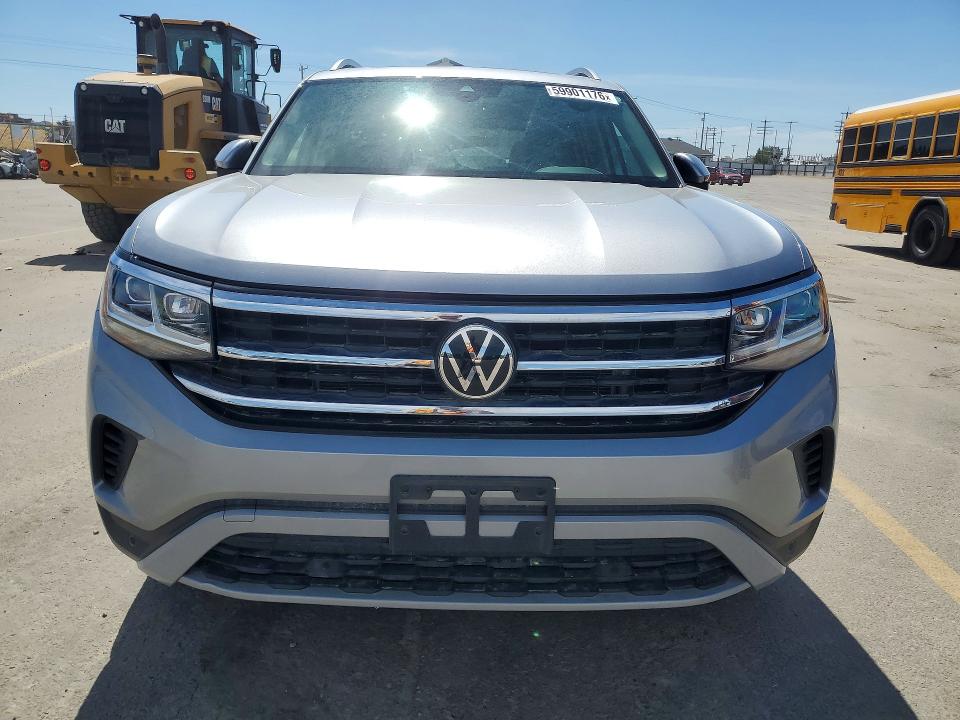 Продажа на аукционе авто 2021 Volkswagen Atlas, vin: 1V2BR2CA3MC599204, номер лота: 59901176