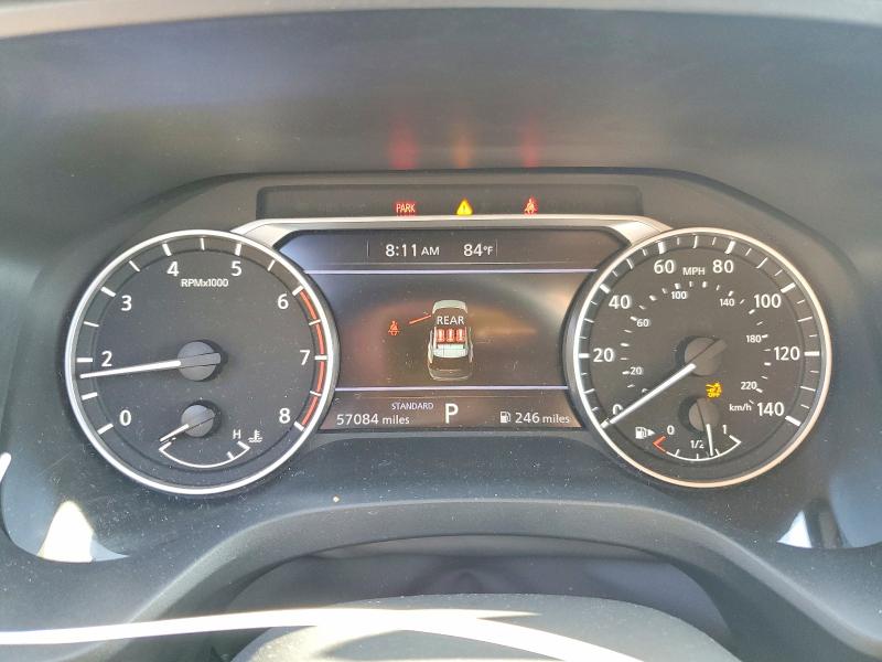 Продаж на аукціоні авто 2025 Nissan Rogue, vin: 5N1BT3BA5SC789038, номер лоту: 61001516