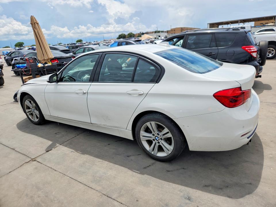 60889556 :رقم المزاد ، WBA8E9C5XGK643659 vin ، 2016 Bmw 328 مزاد بيع