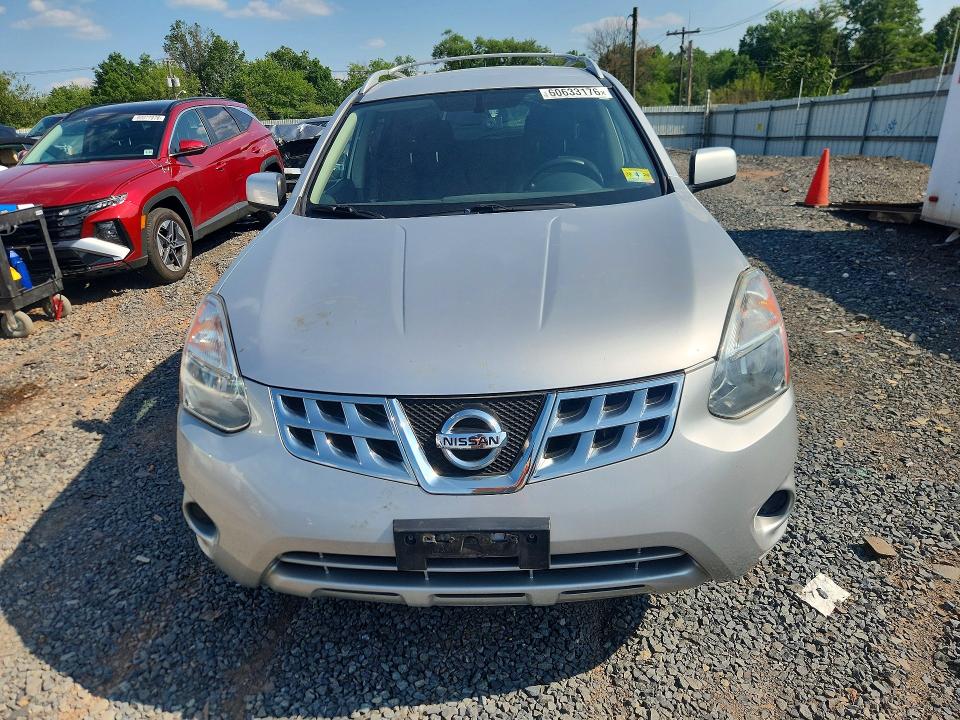 Продаж на аукціоні авто 2013 Nissan Rogue, vin: JN8AS5MV2DW615061, номер лоту: 60633176