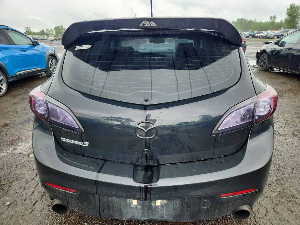 Aukcja sprzedaży 2012 Mazda Speed, vin: JM1BL1N39C1668936, numer aukcji: 62427196