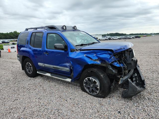 2015 Nissan Xterra მანქანა იყიდება აუქციონზე, vin: 5N1AN0NWXFN656944, აუქციონის ნომერი: 59665756