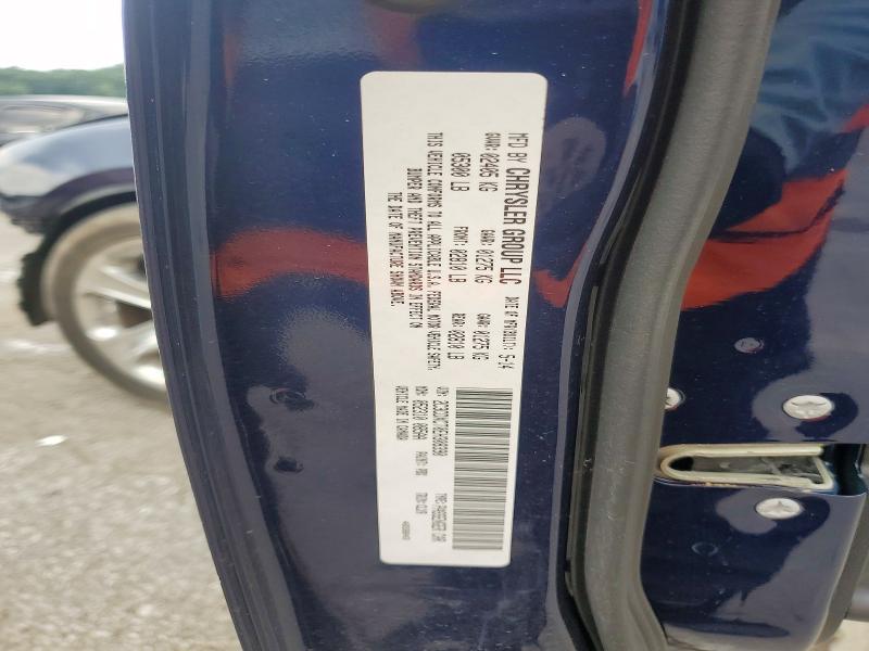 2014 Dodge Charger მანქანა იყიდება აუქციონზე, vin: 2C3CDXCT0EH308390, აუქციონის ნომერი: 59870006