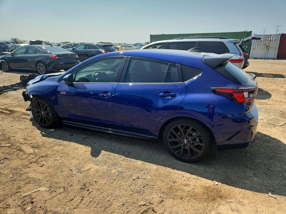Aukcja sprzedaży 2025 Subaru Impreza, vin: JF1GUHJC6S8313705, numer aukcji: 62786286