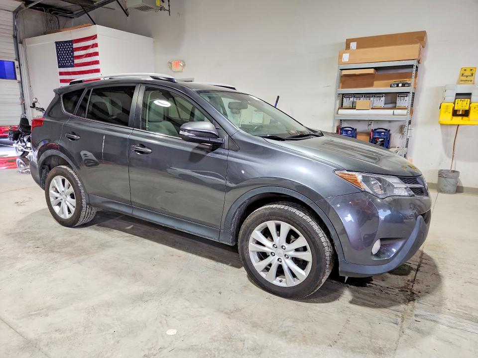 Продажа на аукционе авто 2014 Toyota Rav4, vin: JTMDFREV2ED079647, номер лота: 63157426