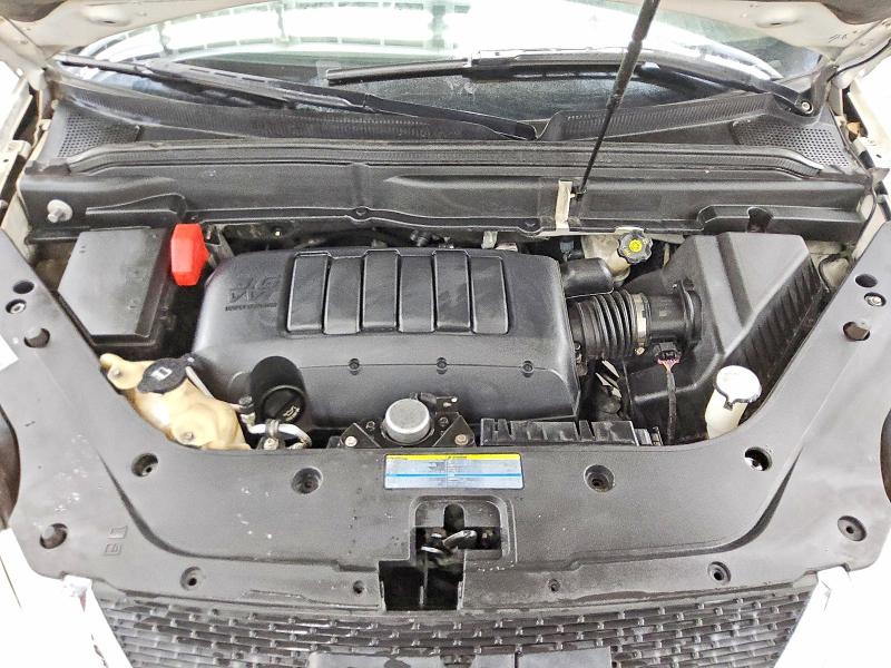 58656626 :رقم المزاد ، 1GKLRMED2AJ255562 vin ، 2010 Gmc Acadia مزاد بيع