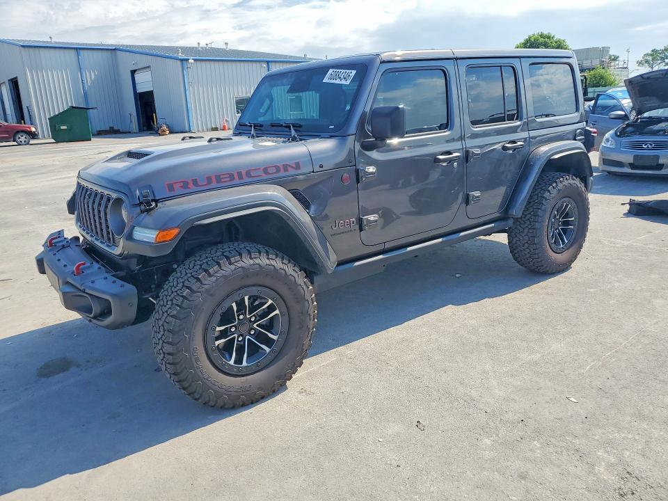 Aukcja sprzedaży 2026 Jeep Wrangler, vin: 1C4RJXFG9TW208624, numer aukcji: 60884346