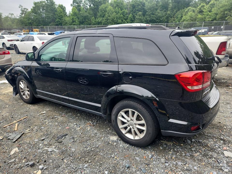 2016 Dodge Journey მანქანა იყიდება აუქციონზე, vin: 3C4PDCBGXGT231760, აუქციონის ნომერი: 60114856