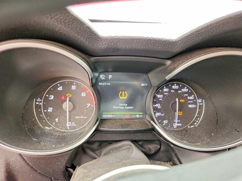 Aukcja sprzedaży 2018 Alfa Romeo Stelvio, vin: ZASFAKANXJ7B76745, numer aukcji: 61469016
