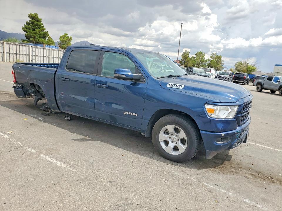 Aukcja sprzedaży 2023 Ram 1500, vin: 1C6SRFFT0PN643813, numer aukcji: 61566526