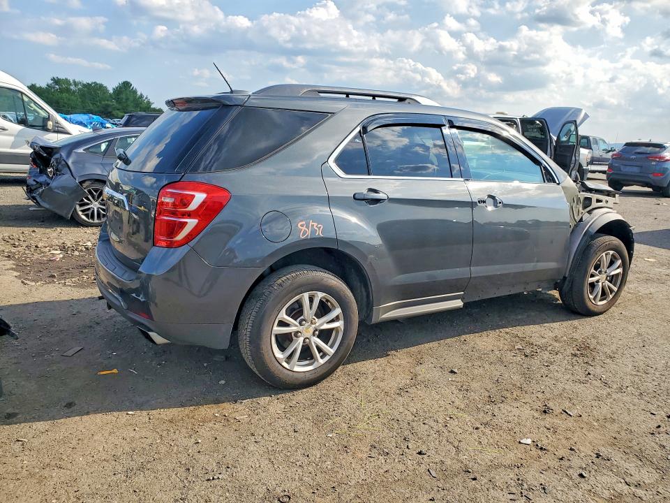 Продаж на аукціоні авто 2017 Chevrolet Equinox, vin: 2GNFLFE35H6253803, номер лоту: 61007686