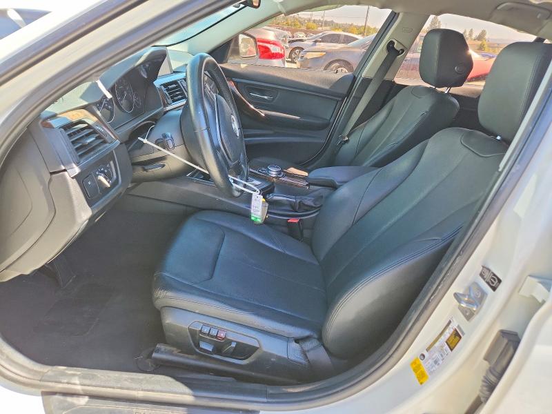 2014 Bmw 328 მანქანა იყიდება აუქციონზე, vin: WBA3C1C50EK113862, აუქციონის ნომერი: 59648066