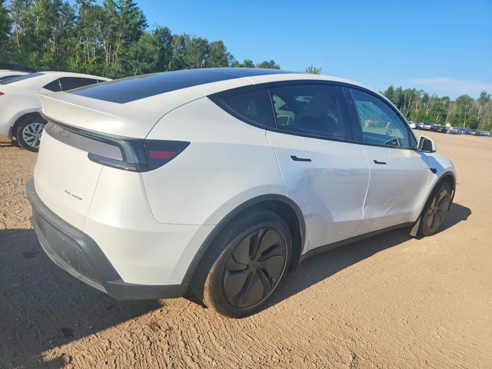 2026 Tesla Model Y მანქანა იყიდება აუქციონზე, vin: XP7YGDEE9TB728673, აუქციონის ნომერი: 58408896