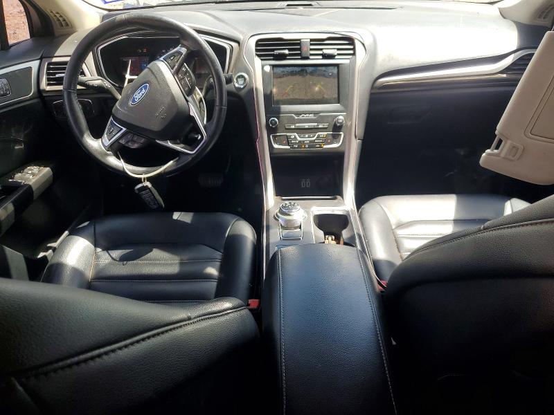 60695676 :رقم المزاد ، 3FA6P0CD9LR153121 vin ، 2020 Ford Fusion مزاد بيع