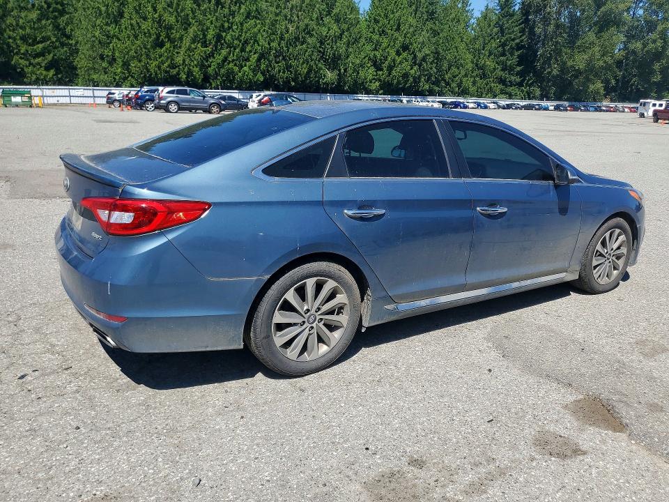 Aukcja sprzedaży 2016 Hyundai Sonata, vin: 5NPE34AF0GH430941, numer aukcji: 60165606