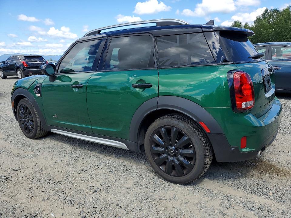 Продаж на аукціоні авто 2020 Mini Cooper, vin: WMZYX1C00L3L01015, номер лоту: 60598326