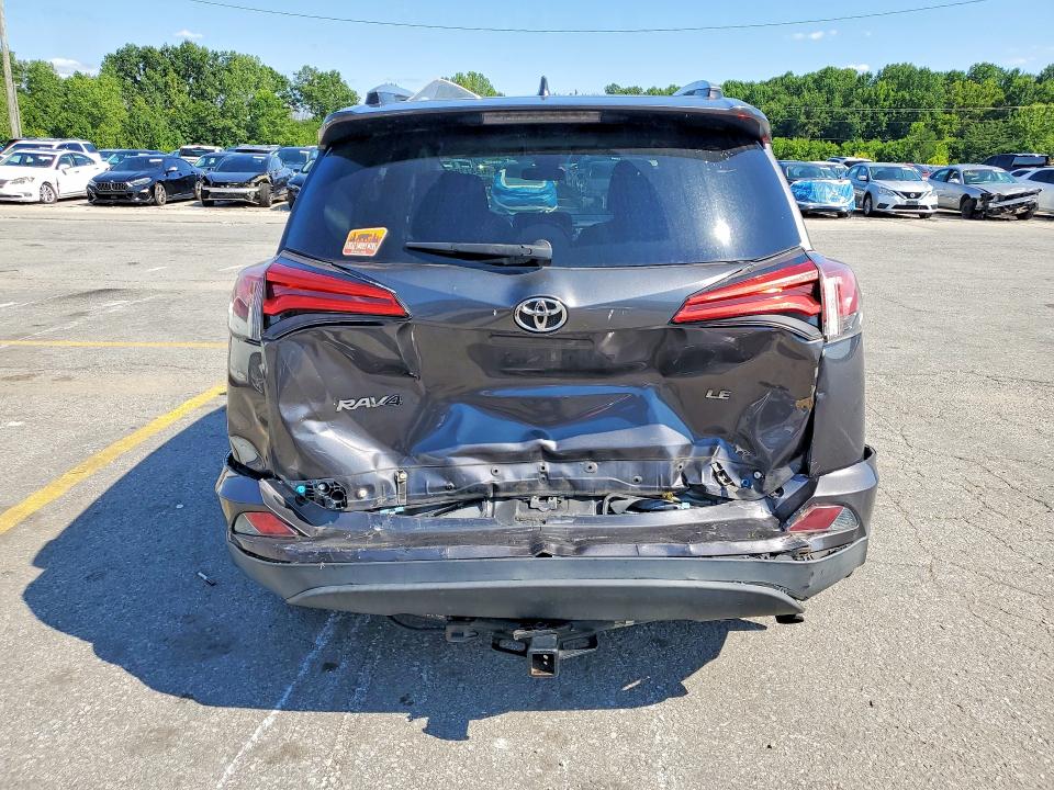 Продаж на аукціоні авто 2017 Toyota Rav4, vin: 2T3ZFREV9HW348045, номер лоту: 62477876