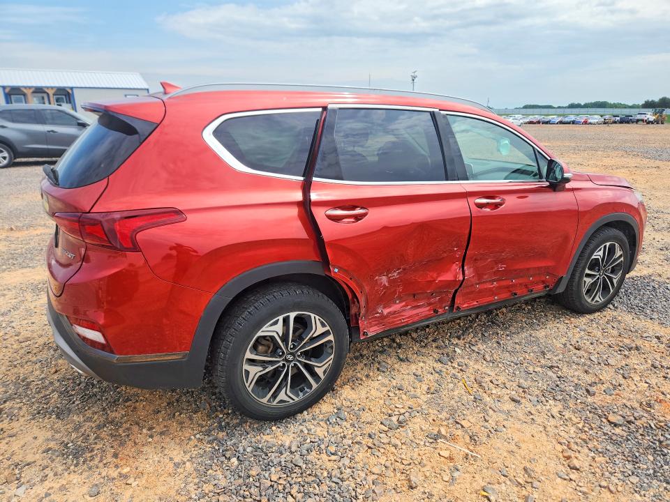 Продажа на аукционе авто 2019 Hyundai Santa Fe, vin: 5NMS5CAA3KH115665, номер лота: 60368146