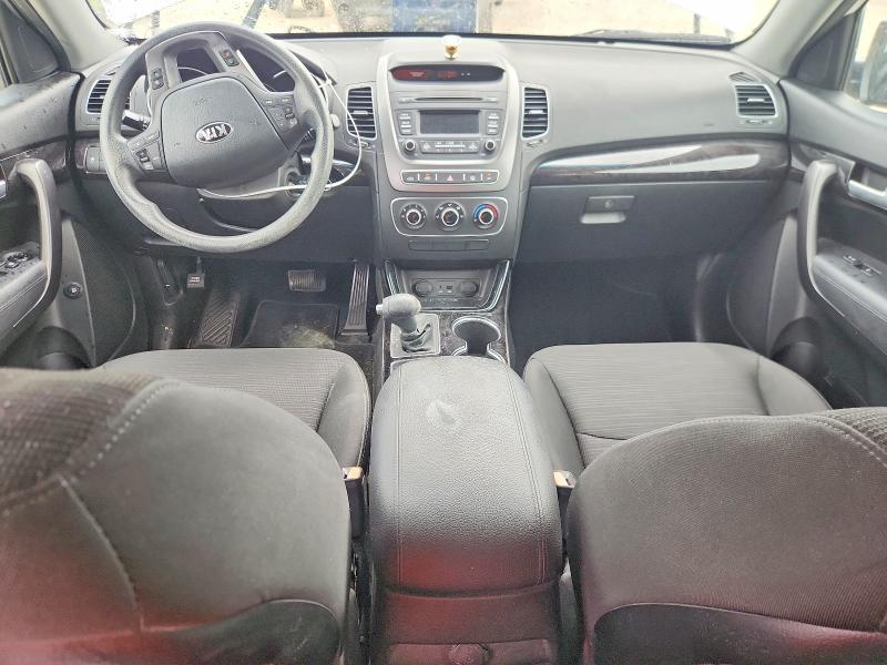 Aukcja sprzedaży 2015 Kia Sorento, vin: 5XYKT3A64FG596429, numer aukcji: 62534636