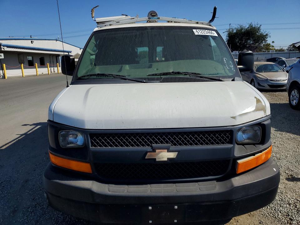2012 Chevrolet Express G2500 მანქანა იყიდება აუქციონზე, vin: 1GCWGFCB2C1116997, აუქციონის ნომერი: 61223466