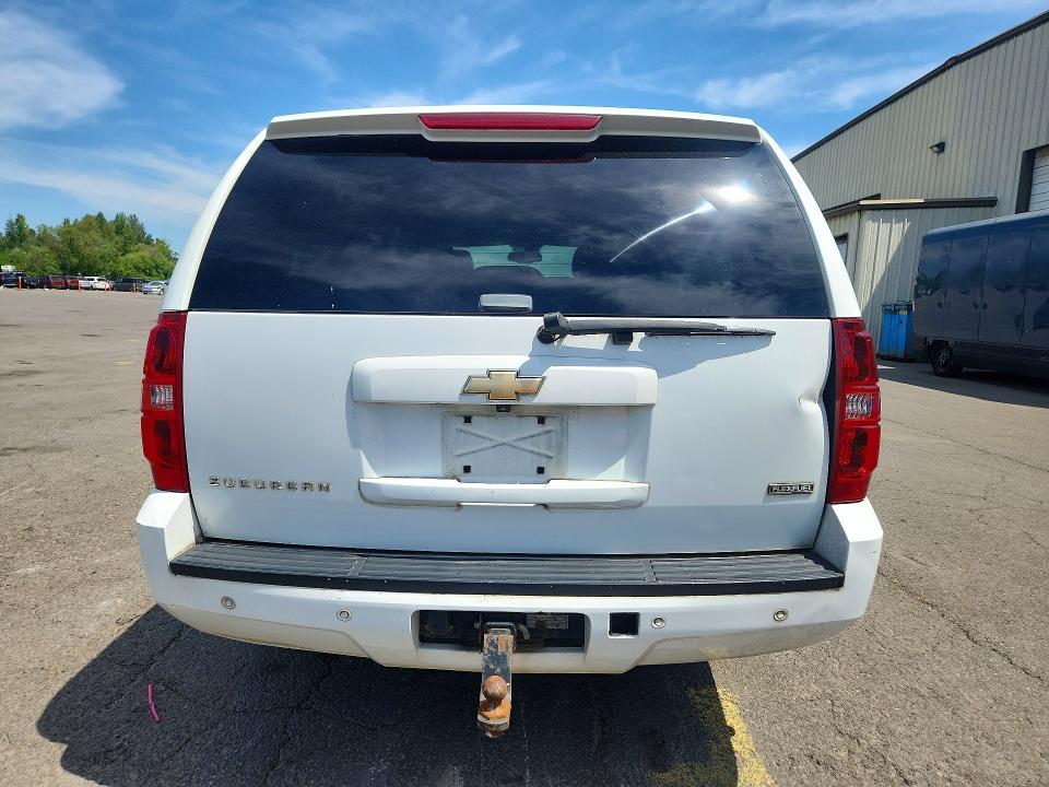 Aukcja sprzedaży 2007 Chevrolet Suburban, vin: 1GNFK16367J236045, numer aukcji: 60003826