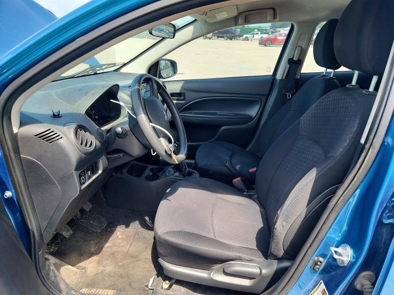 2015 Mitsubishi Mirage მანქანა იყიდება აუქციონზე, vin: ML32A3HJ5FH060292, აუქციონის ნომერი: 61146996