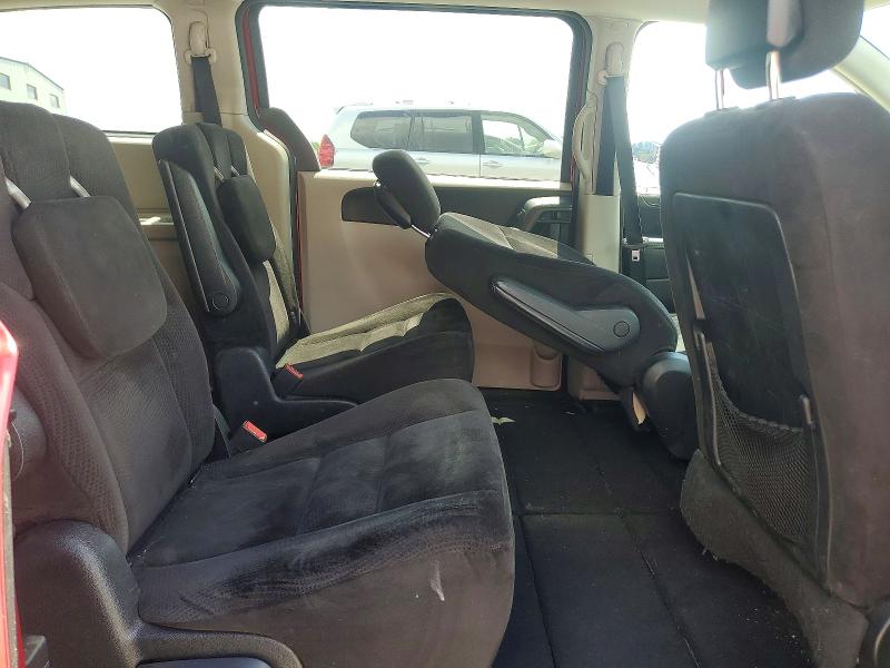 60987286 :رقم المزاد ، 2C4RDGCG6ER341896 vin ، 2014 Dodge Grand Caravan مزاد بيع