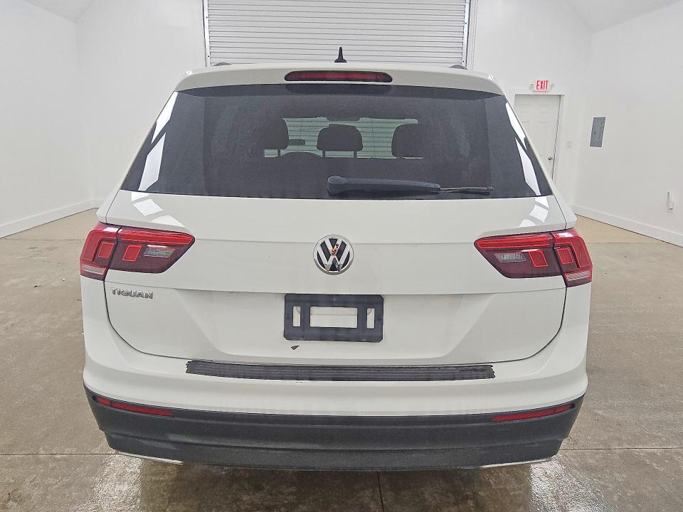Продаж на аукціоні авто 2020 Volkswagen Tiguan, vin: 3VV1B7AXXLM160120, номер лоту: 56068016