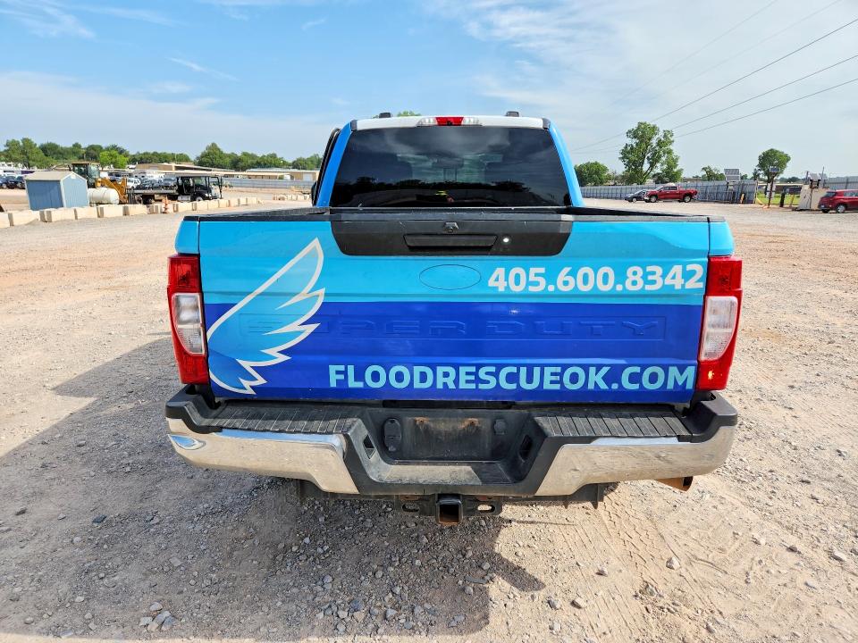 Aukcja sprzedaży 2020 Ford F-250, vin: 1FT7W2B63LEC86282, numer aukcji: 85772285