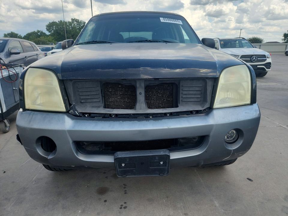 2002 Mercury Mountaineer მანქანა იყიდება აუქციონზე, vin: 4M2ZU66K42UJ35883, აუქციონის ნომერი: 85980065