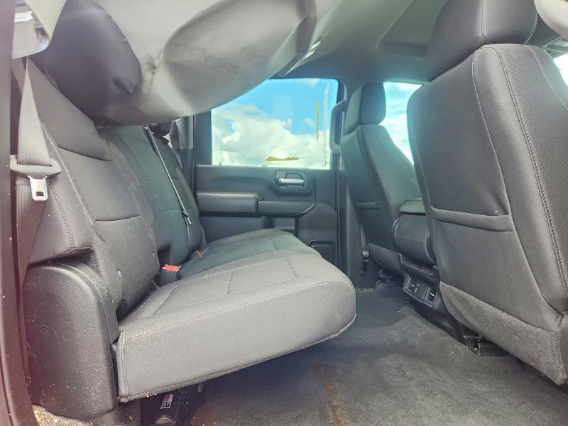 61148036 :رقم المزاد ، 2GC4KME78S1143651 vin ، 2025 Chevrolet Silverado مزاد بيع