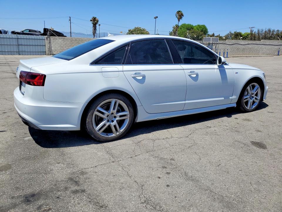 Aukcja sprzedaży 2016 Audi A6, vin: WAUGFAFCXGN118023, numer aukcji: 60259216