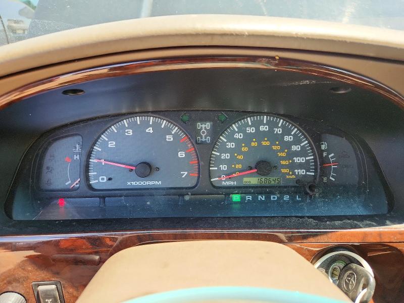 Aukcja sprzedaży 2001 Toyota 4runner, vin: JT3HN87R510325997, numer aukcji: 59687766