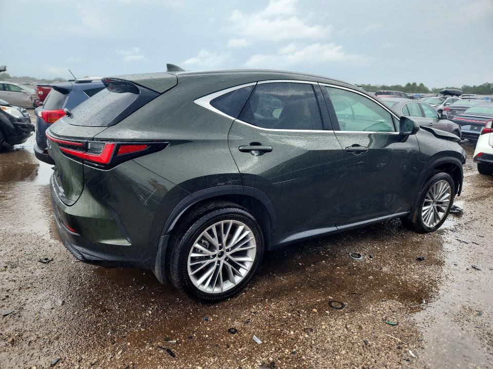 Продажа на аукционе авто 2025 Lexus Nx, vin: 2T2GGCEZXSC088806, номер лота: 62637366