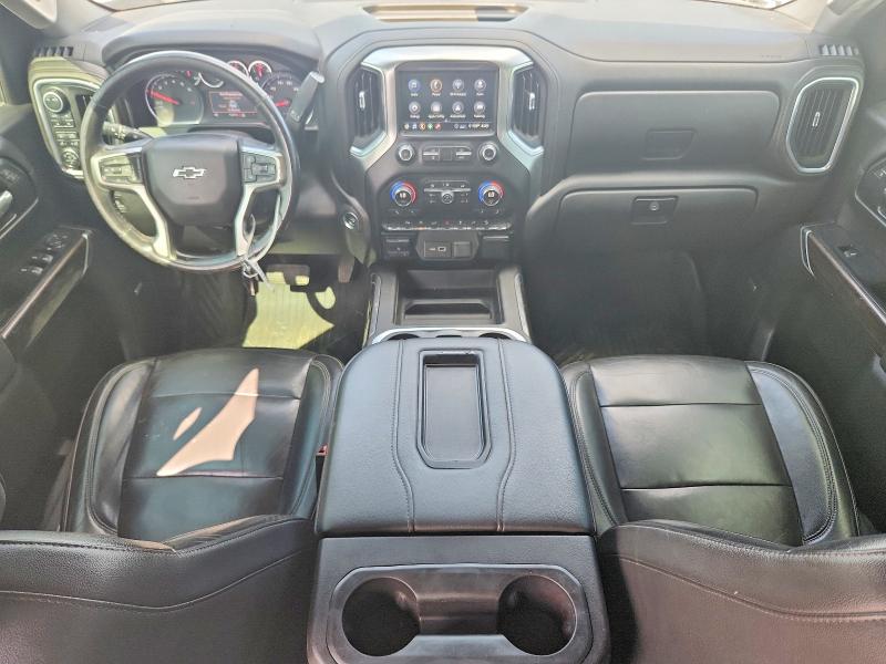 59069966 :رقم المزاد ، 3GCPYFED1LG224190 vin ، 2020 Chevrolet Silverado مزاد بيع