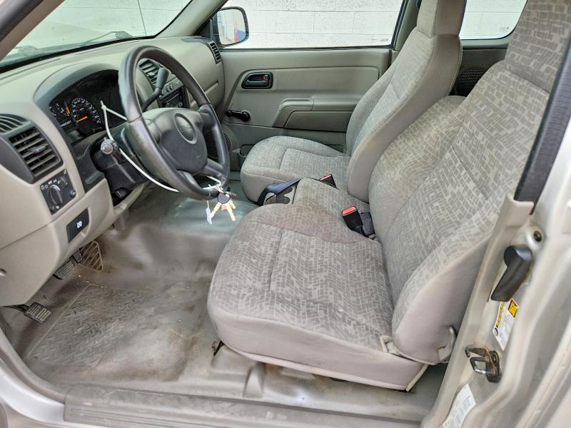 62596226 :رقم المزاد ، 1GTDT198358175102 vin ، 2005 Gmc Canyon مزاد بيع