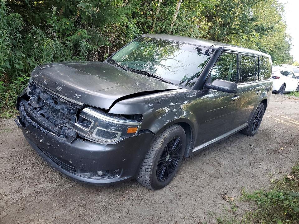 2017 Ford Flex მანქანა იყიდება აუქციონზე, vin: 2FMHK6DT2HBA08966, აუქციონის ნომერი: 60119916