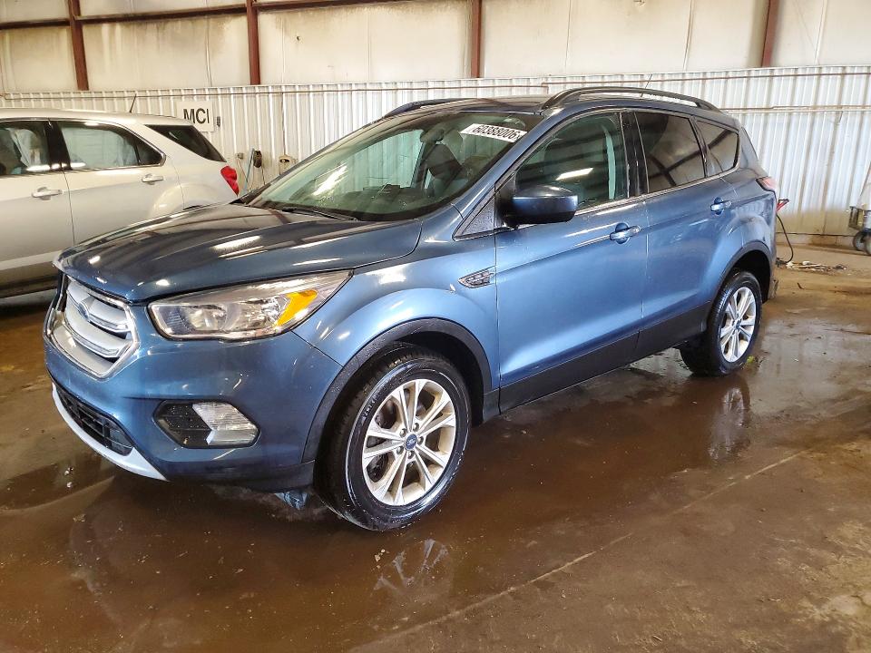 Aukcja sprzedaży 2018 Ford Escape, vin: 1FMCU9GD2JUC33642, numer aukcji: 60388006