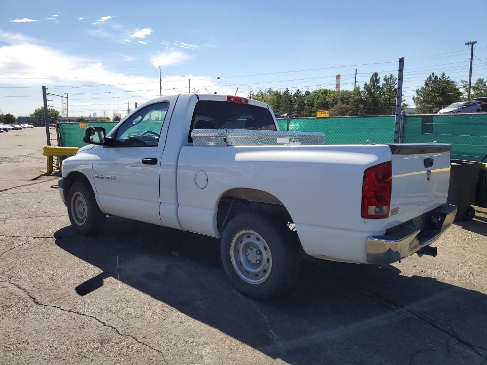 Продажа на аукционе авто 2006 Dodge Ram 1500, vin: 1D7HA16N66J124145, номер лота: 60269326