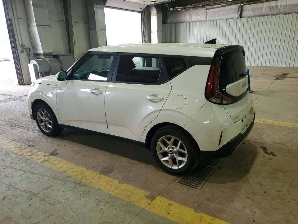 Aukcja sprzedaży 2023 Kia Soul, vin: KNDJ23AU7P7861033, numer aukcji: 61204946