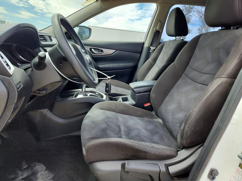 Продажа на аукционе авто 2015 Nissan Rogue, vin: KNMAT2MTXFP566646, номер лота: 61413136