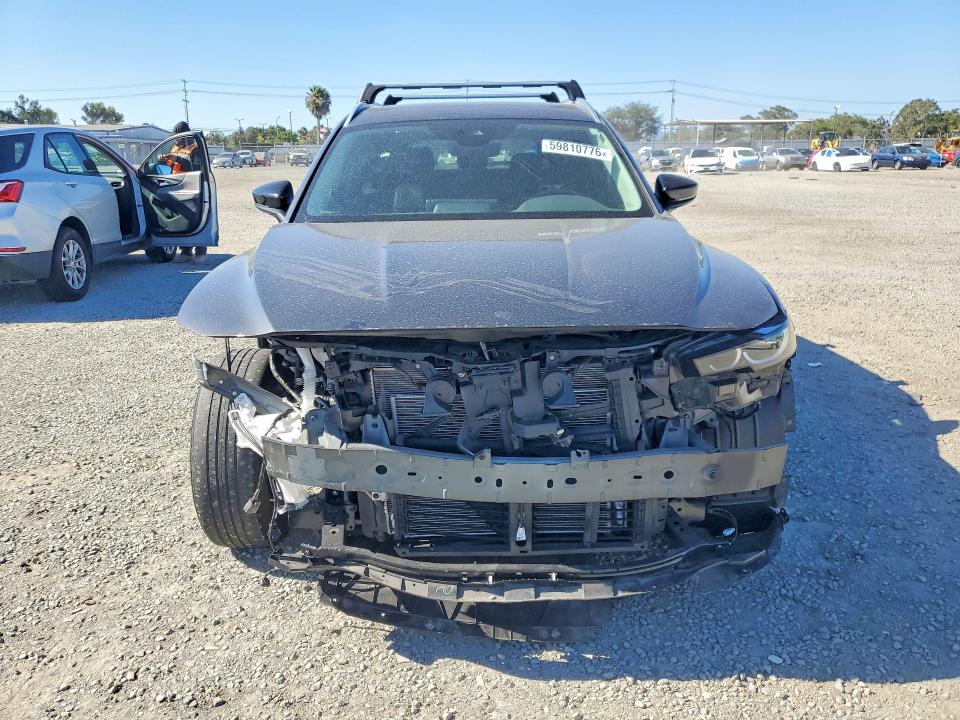 59810776 :رقم المزاد ، 7MMVABDM8RN209174 vin ، 2024 Mazda Cx-50 مزاد بيع